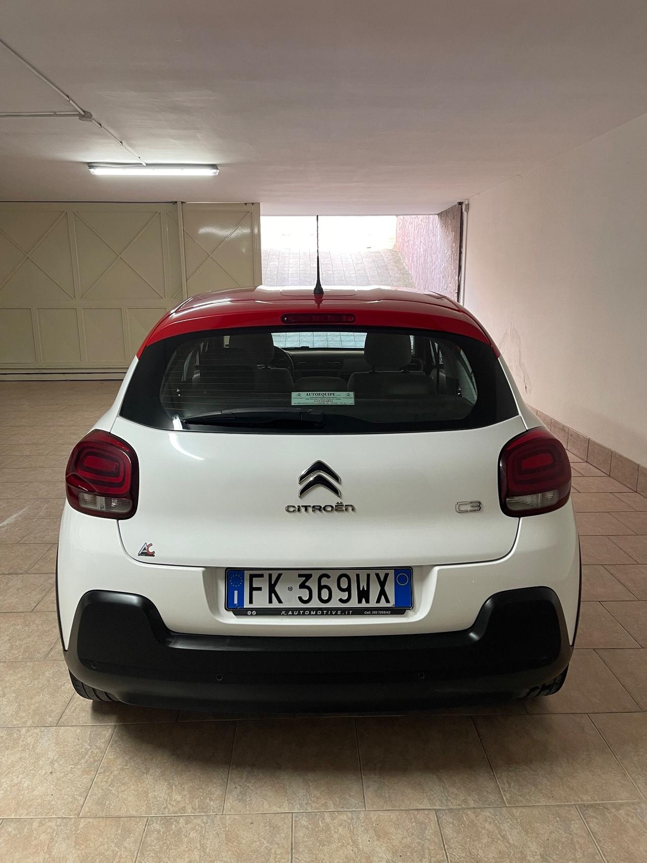 Citroen C3 PureTech 82 Shine