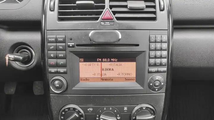 Mercedes-benz A 160 BlueEFFICIENCY Executive