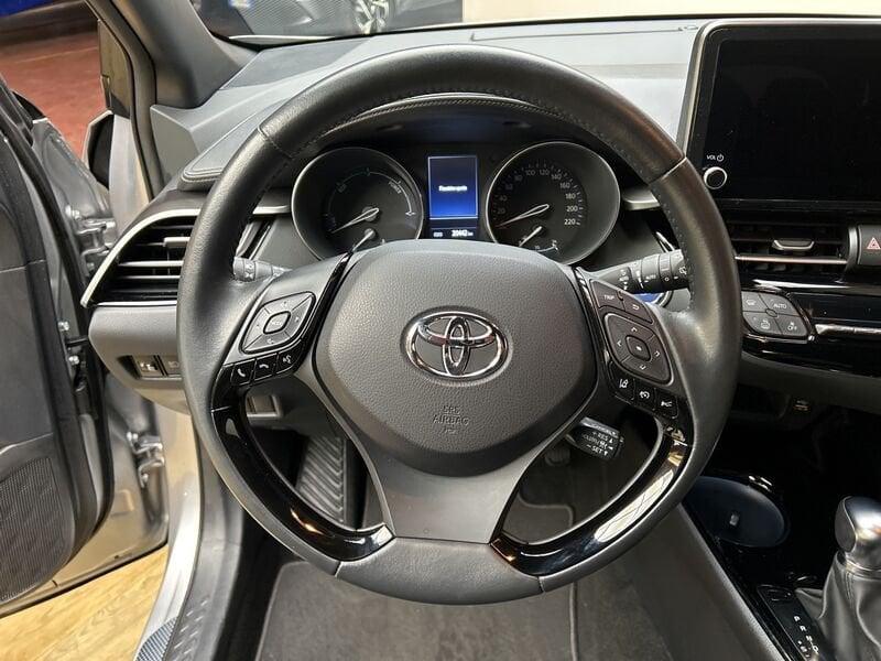 Toyota C-HR 2.0H Trend e-cvt