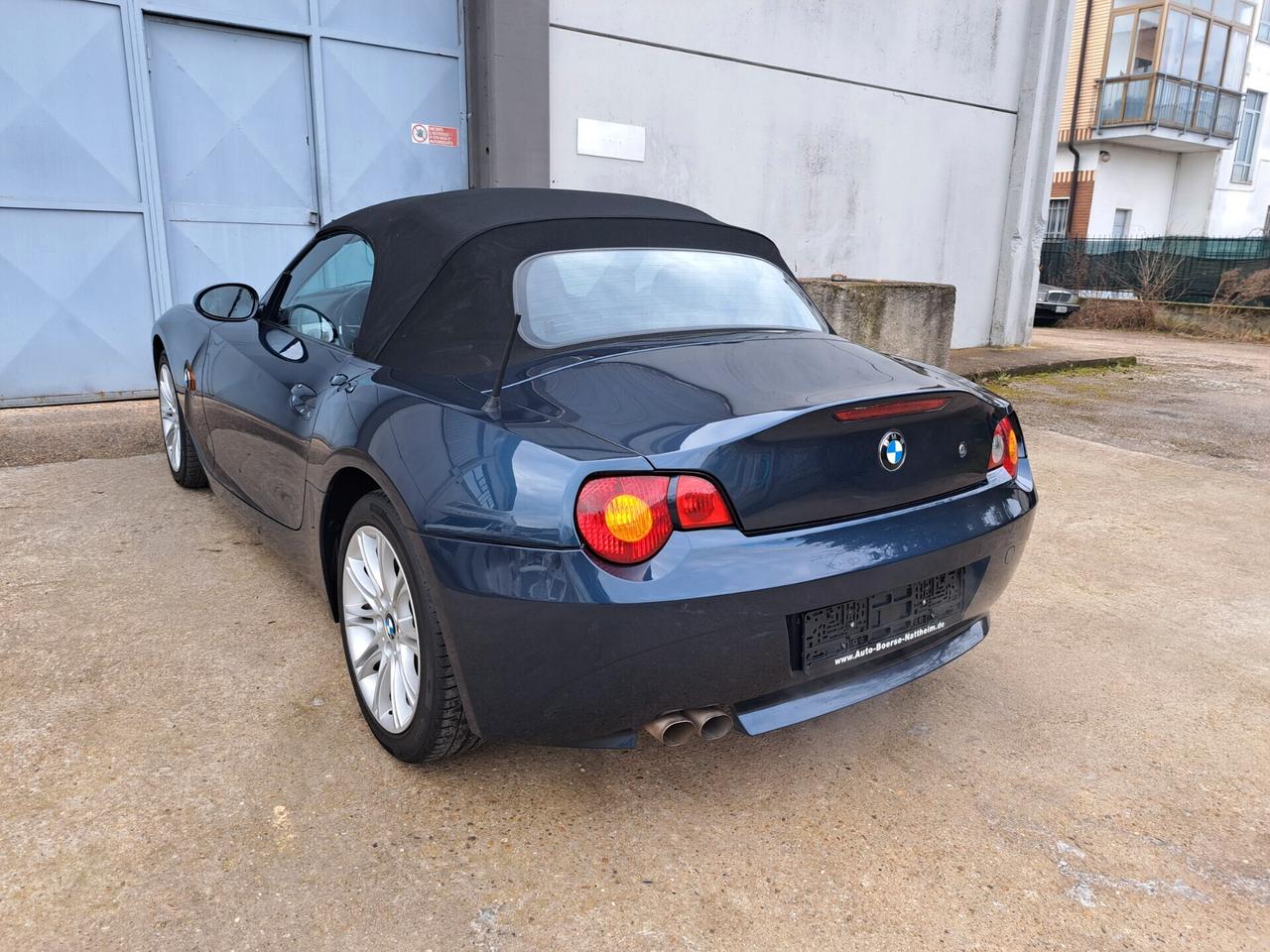 BMW Z4 3.0i Roadster *89.500 KM* *A.S.I.*