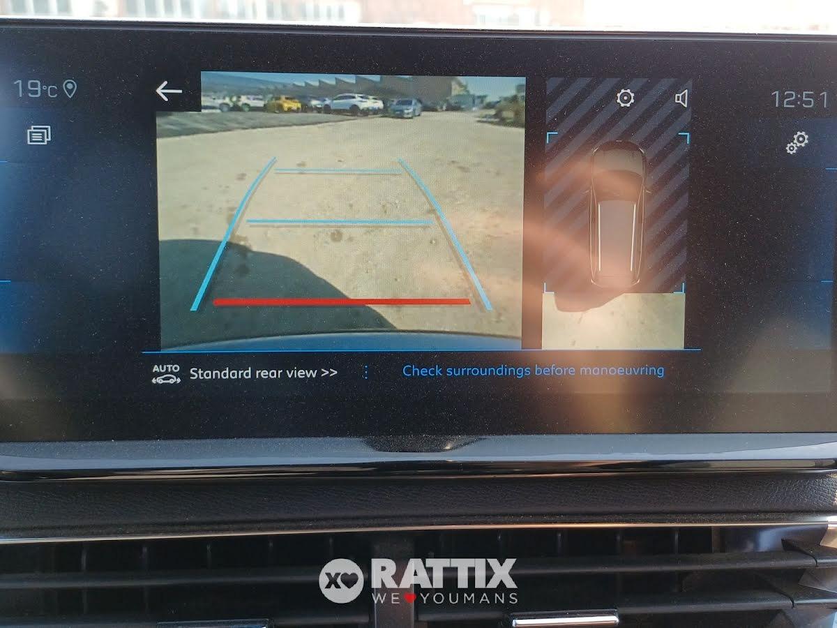 Peugeot 5008 1.5 BlueHDI 130CV Allure Pack EAT8 7p.ti