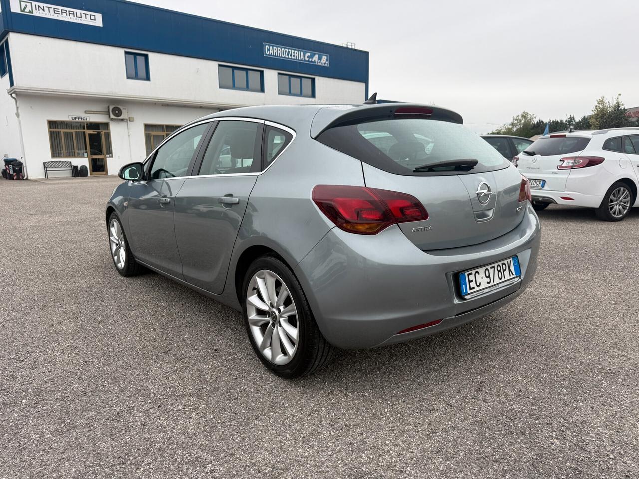 Opel Astra 1.7 CDTI 125CV 5 porte Cosmo
