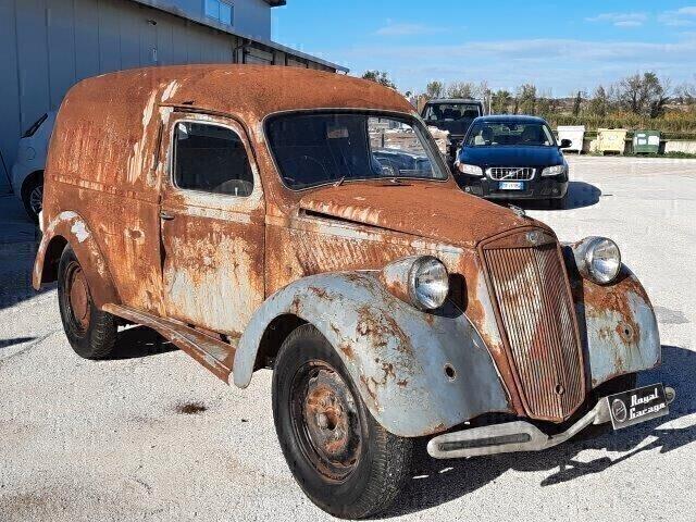 Lancia ardea 800 furgoncino da restaurare-