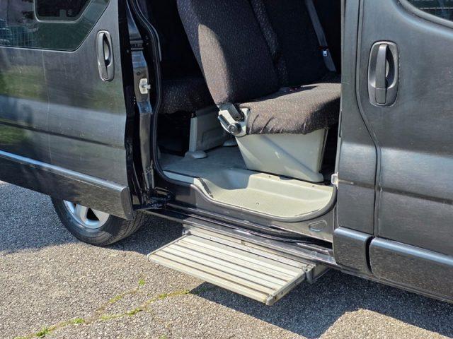 OPEL Vivaro 2.0 CDTI 120CV 9 posti GPL