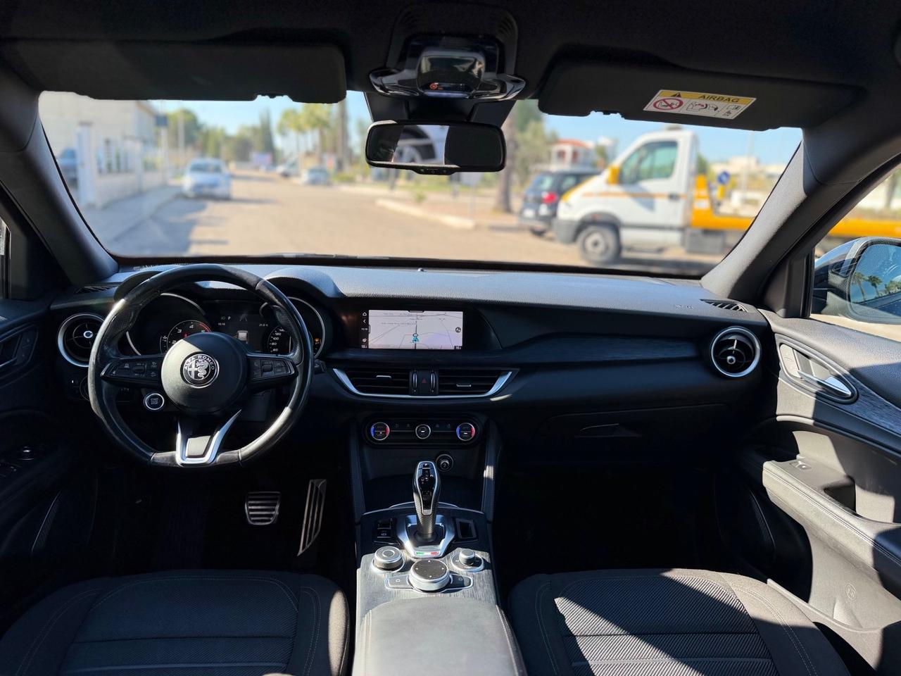 Alfa Romeo Stelvio 2.2 Turbodiesel 190 CV AT8 Q4 Business