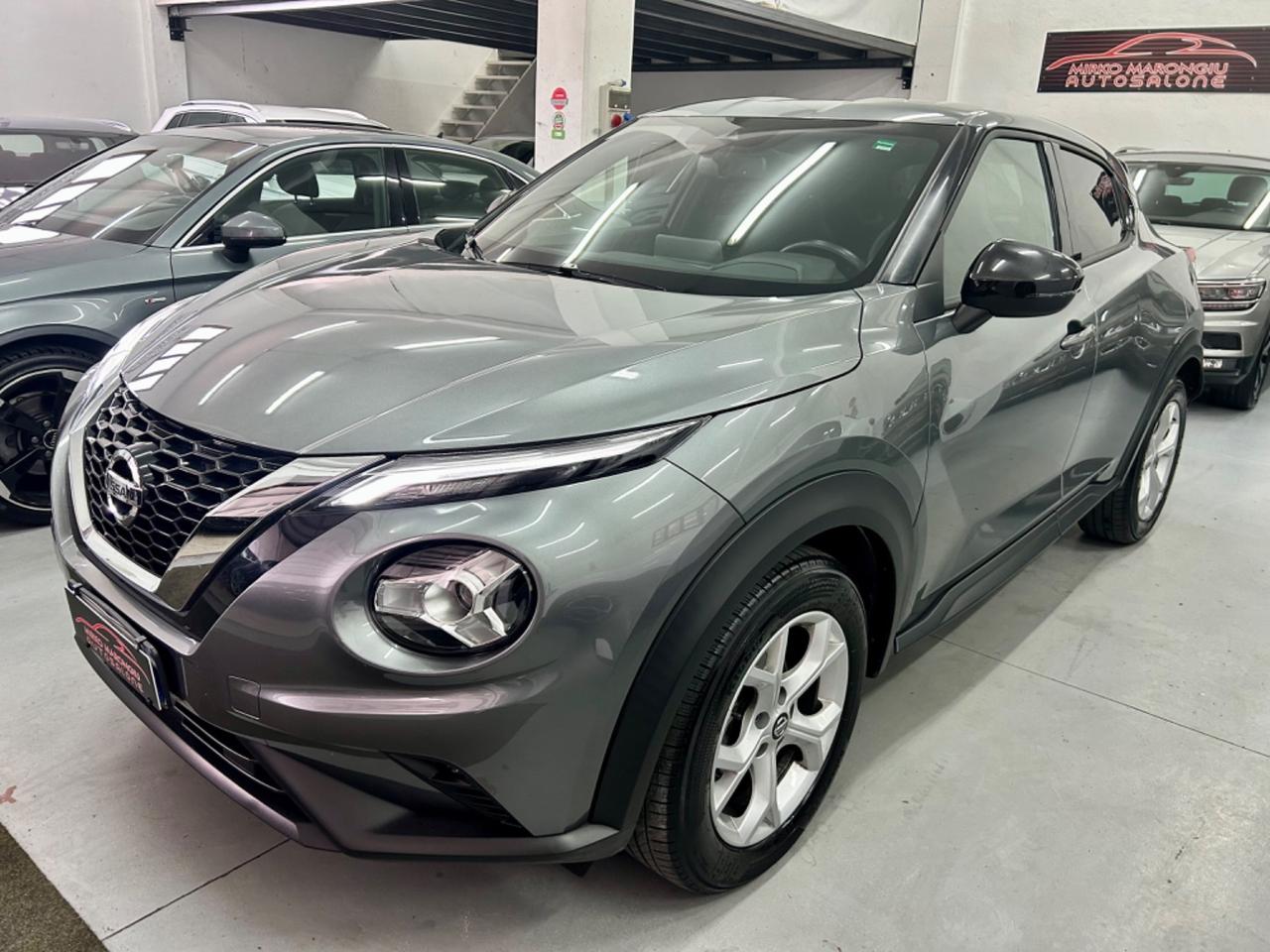 Nissan Juke 1.0 N-Connecta FINANZIABILE