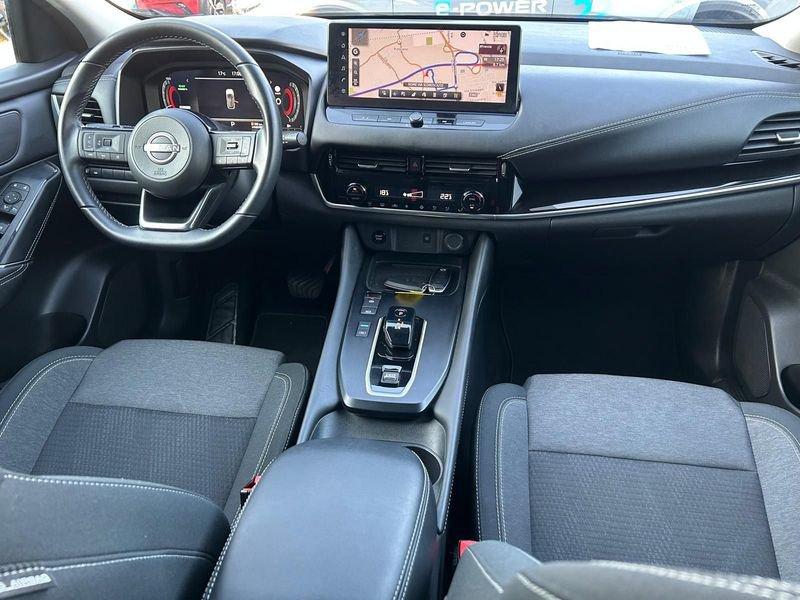 Nissan Qashqai 1.5 EREV e-Power N-Connecta Auto