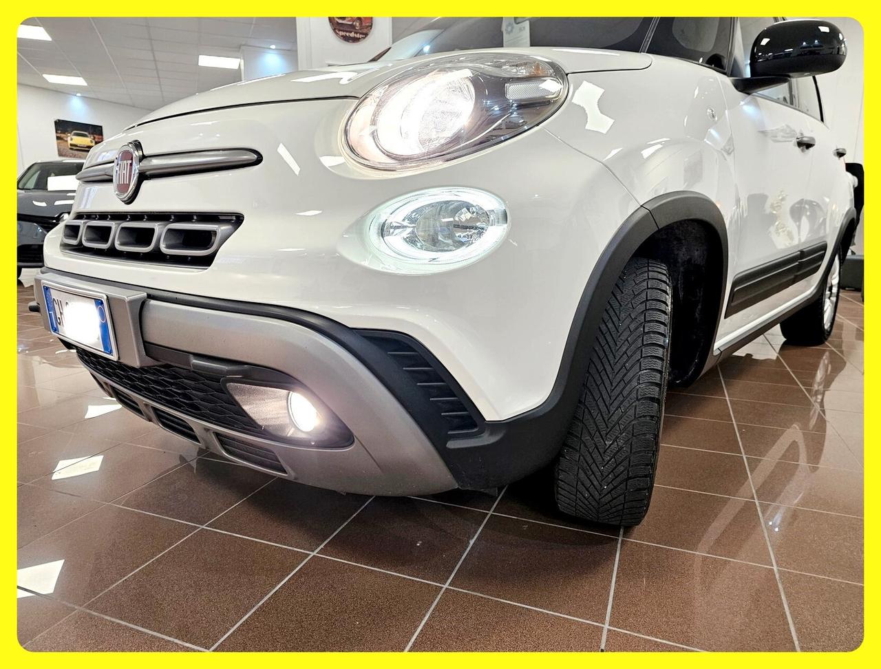 Fiat New 500L 1.3 Multijet 95 CV Cross Business In Garanzia 12 Mesi