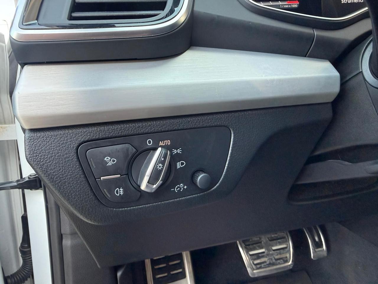Audi Q5 Sportback 40 TDI 204 CV quattro S line plus