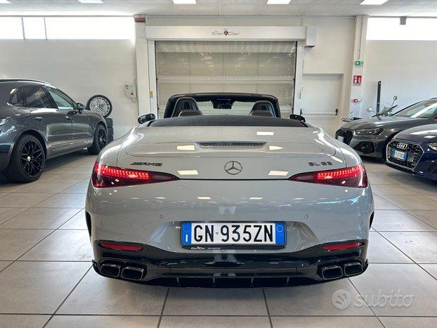 Mercedes-benz SL 63 AMG 4M Premium Plus *** IVA ES