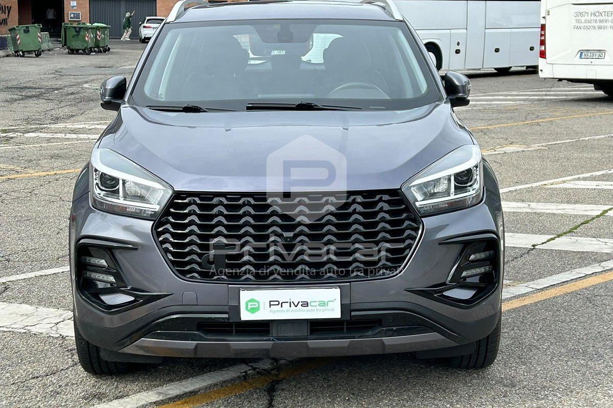 DR dr 5.0 s2 1.5 Turbo CVT Bi-Fuel GPL