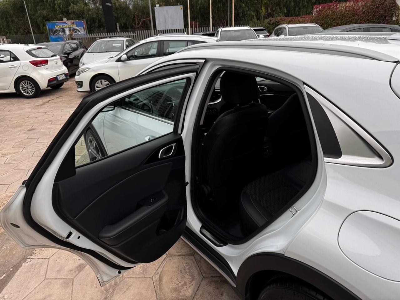 KIA XCEED 1.0 GPL 120CV SUPER ACCESSORIATA