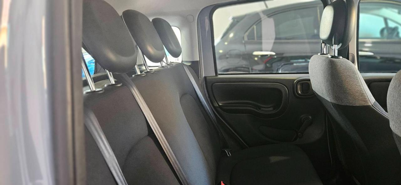 Fiat Panda 1.0 FireFly S&S Hybrid 5 Posti Easy