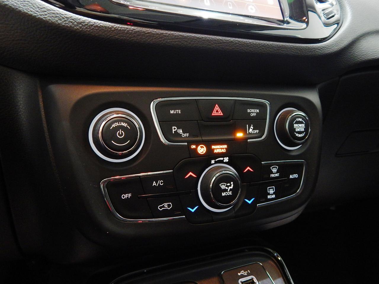 Jeep Compass 2.0 mjt Limited 4wd 140cv Aut TETTO-NAVI-PELLE-LED