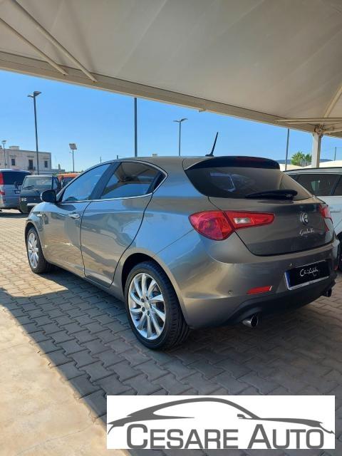 ALFA ROMEO - Giulietta 2.0 jtdm-2 Progression 140cv