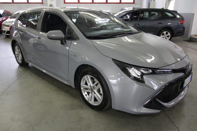 TOYOTA Corolla Touring Sports 1.8 Hybrid Business