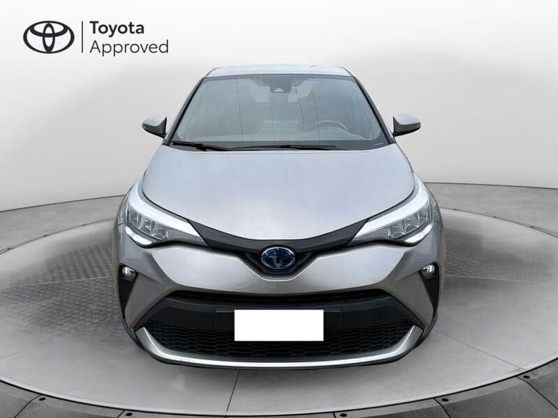 Toyota C-HR 1.8h Active E-CVT