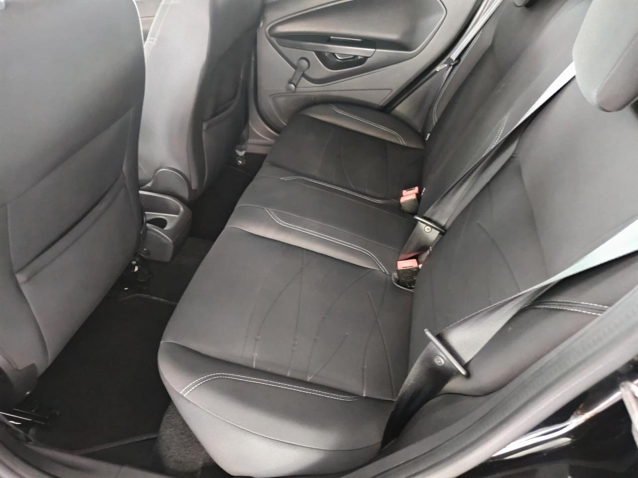 Ford Fiesta 1.5 TDCi 75CV 5 porte