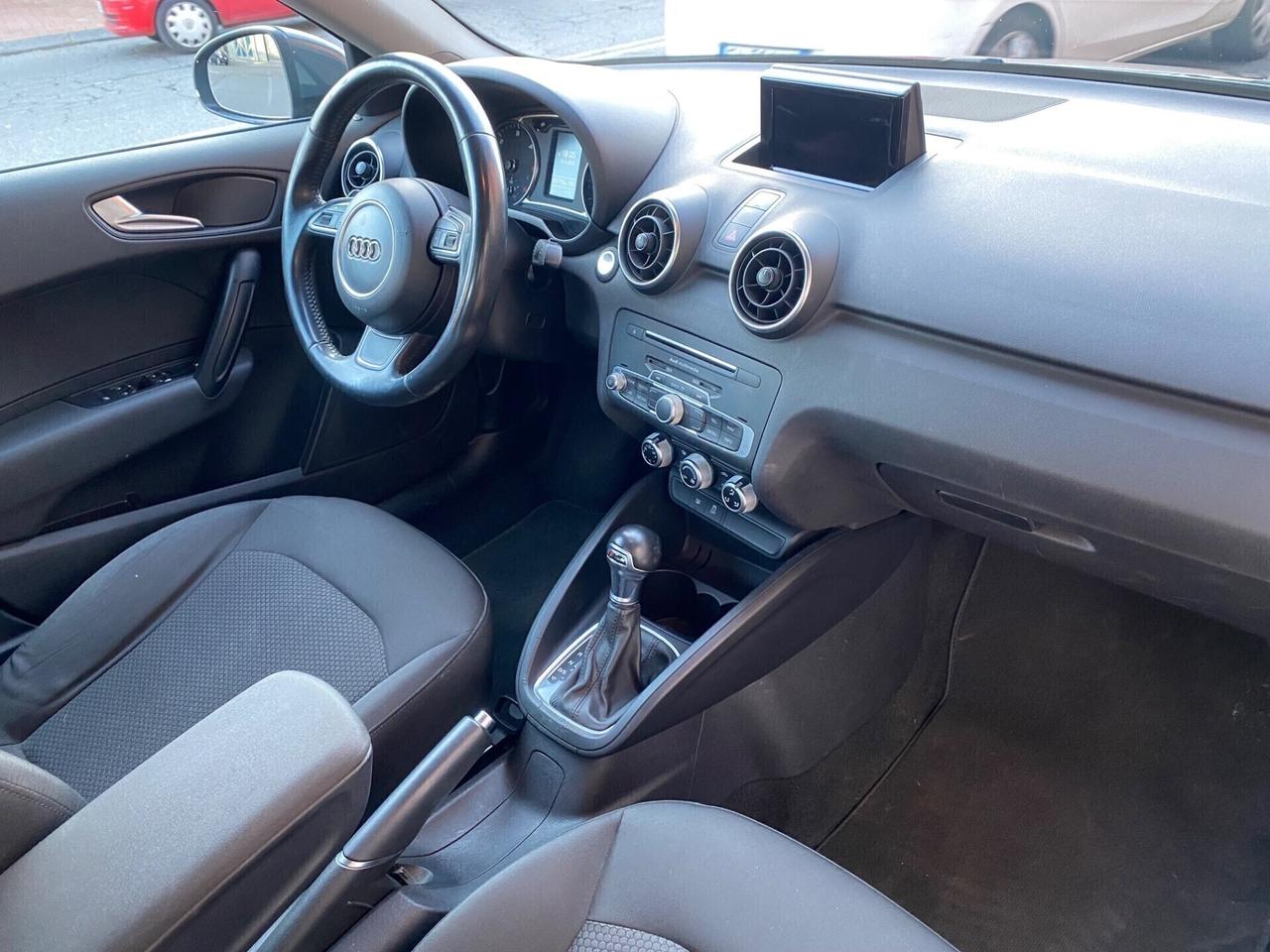 Audi A1 SPB 1.4 TDI ultra S tronic 2015 90cv