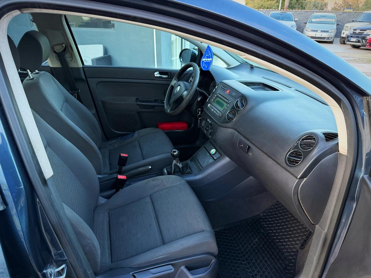 Volkswagen Golf Plus 1.9 TDI DPF Sportline