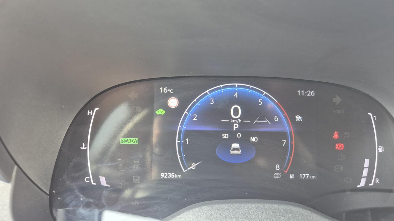 Toyota Yaris Cross 1.5 Hybrid 5p. E-CVT Trend