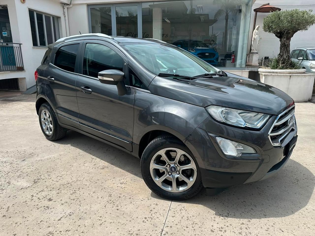 Ford EcoSport 1.5 TDCi 100 CV S&S Titanium