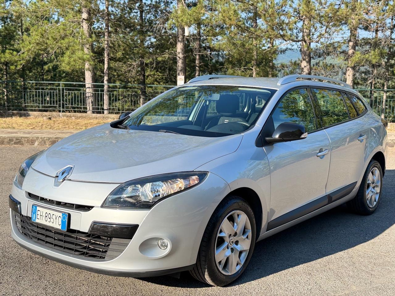 Renault Megane Mégane 1.5 dCi 110CV SporTour GT Line