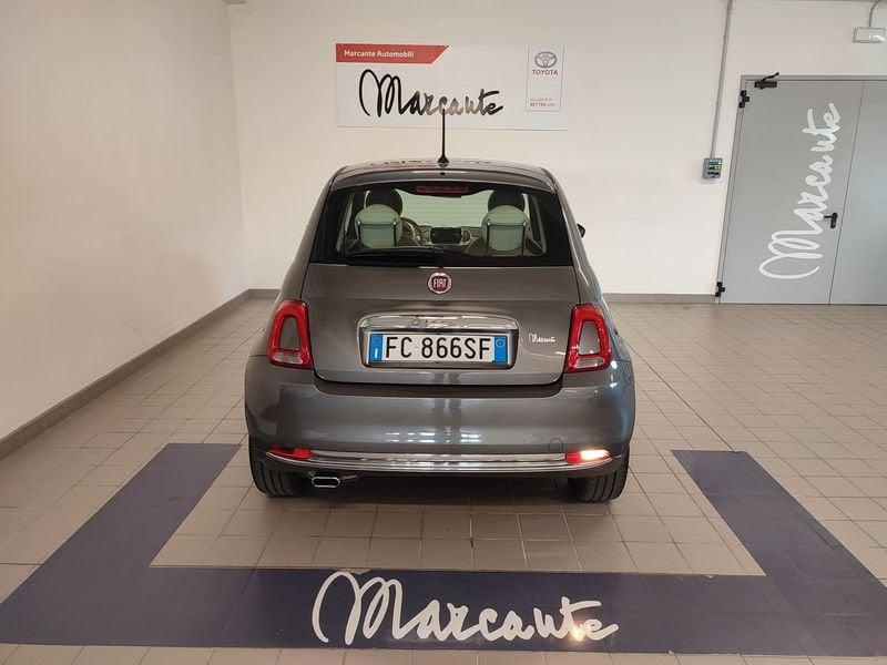 FIAT 500 1.3 Multijet 16V 95 CV Pop