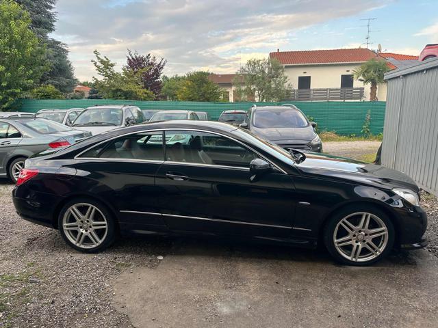 MERCEDES-BENZ E 350 CDI Coupé BlueEFFICIENCY Avantgarde