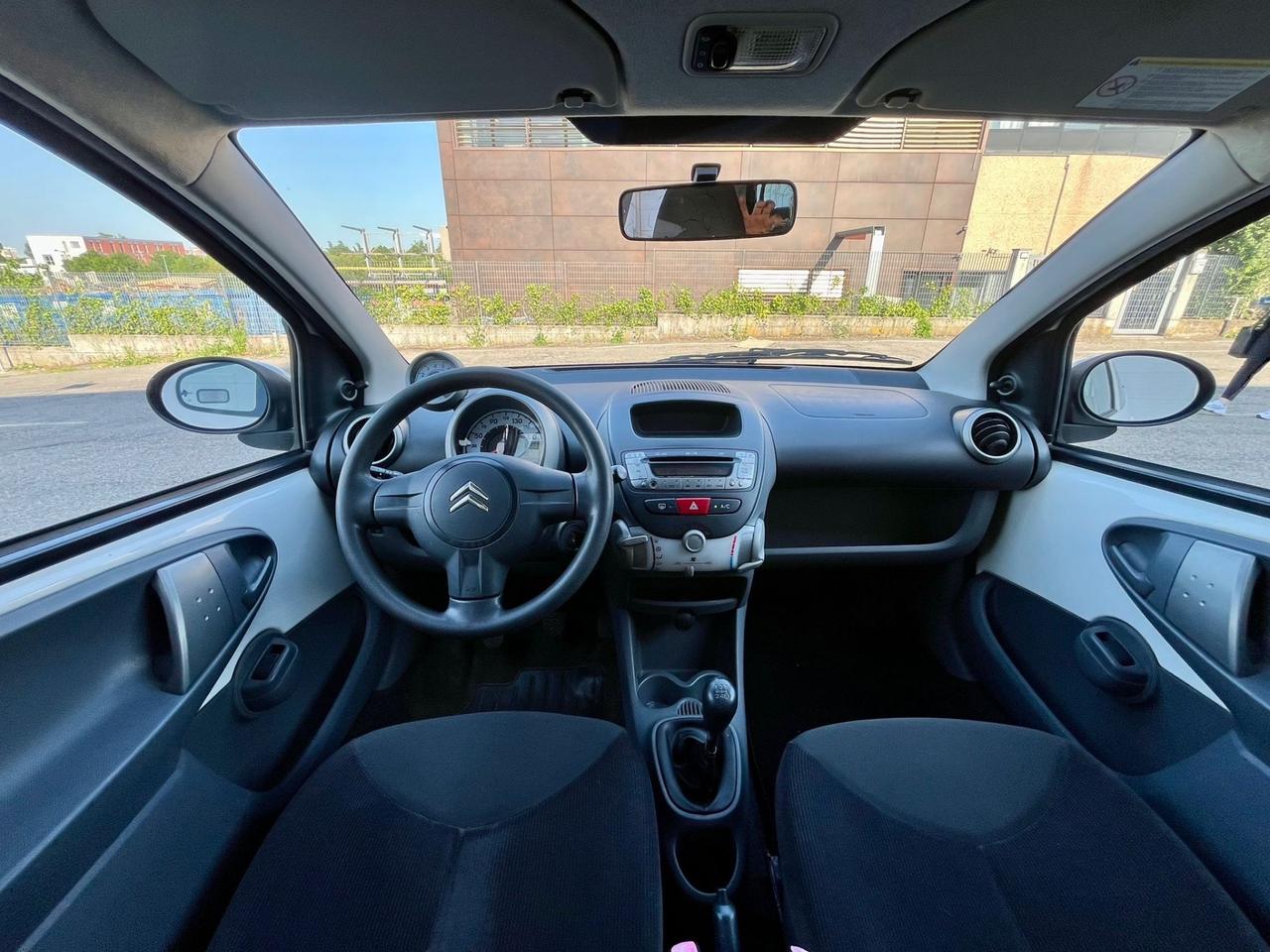 Citroen C1 1.0benz 2008 87.000km perfetta per neopatentati