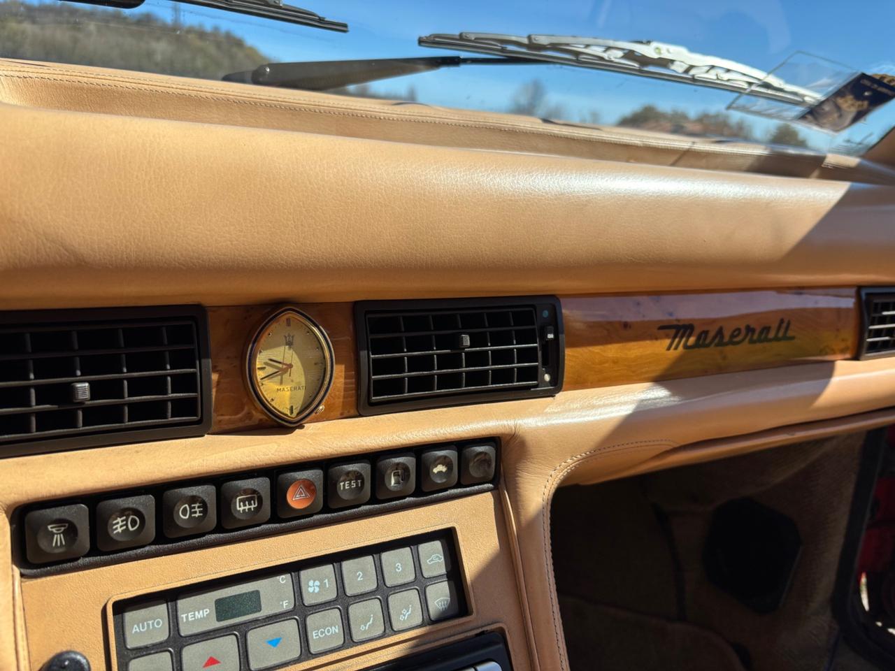 Maserati Ghibli Karif RARISSIMA SOLO 221 esemplari