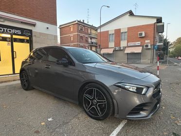 Mercedes-benz A 200 A 200 d Automatic Premium Night Edition