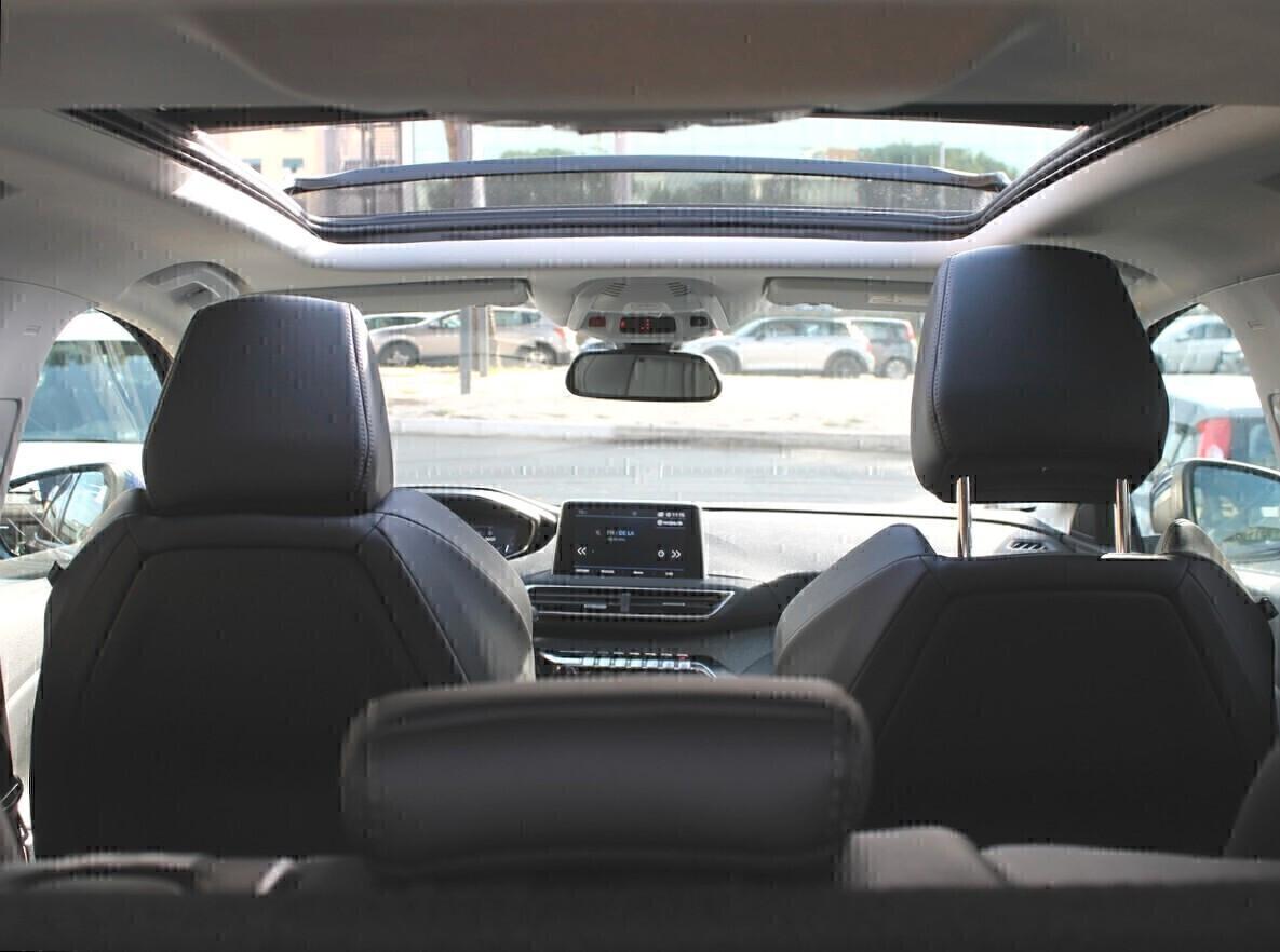 Peugeot 3008 1.5hdi Allure EAT8 TETTO PELLE LED CAM