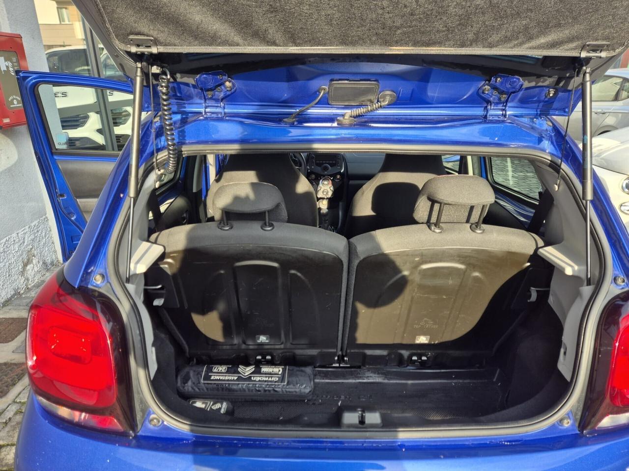Citroen C1 VTi 72CV 5 porte Feel