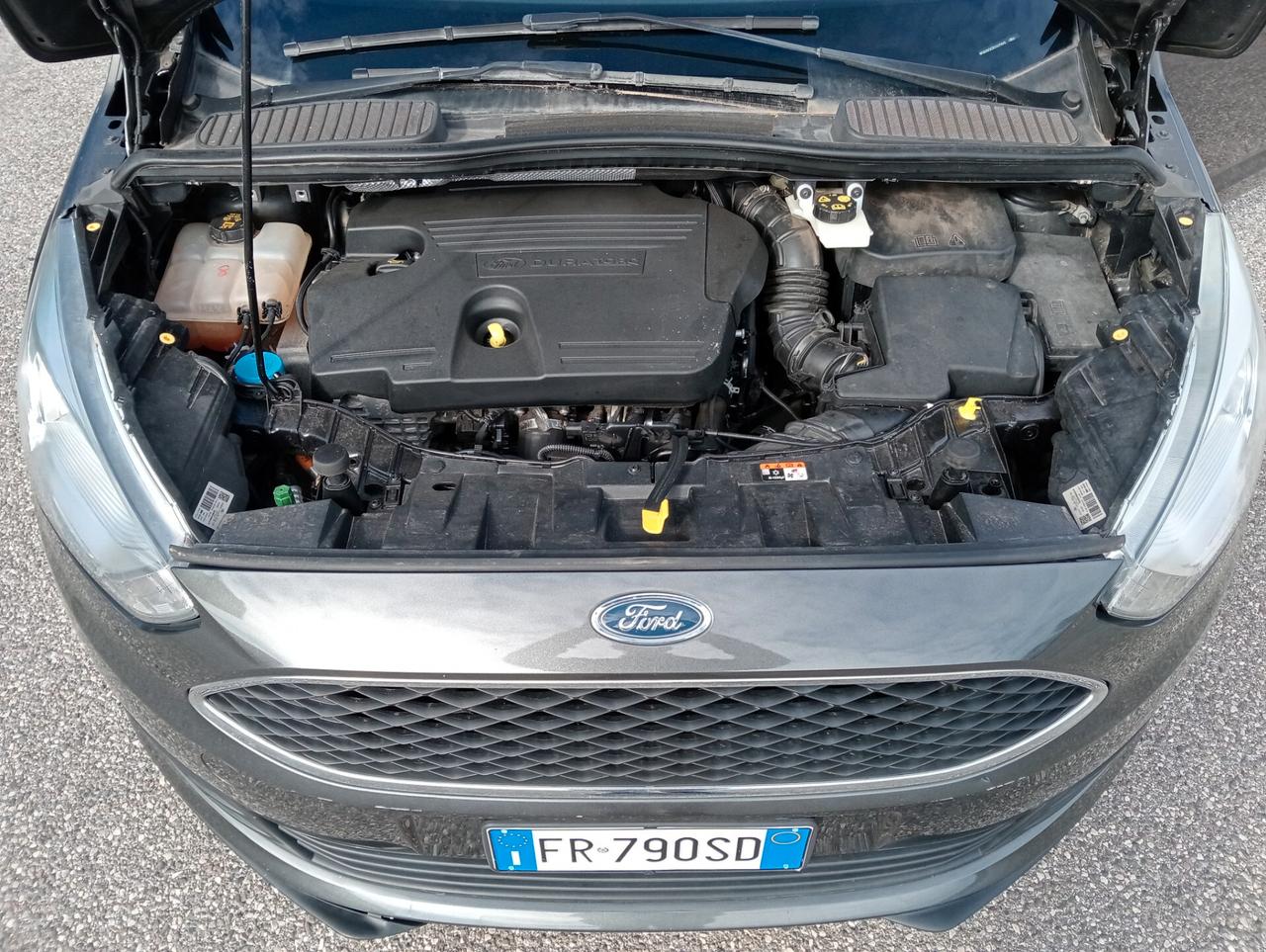 Ford C-Max 2.0 TDCi 150CV Powershift FATTURABILE