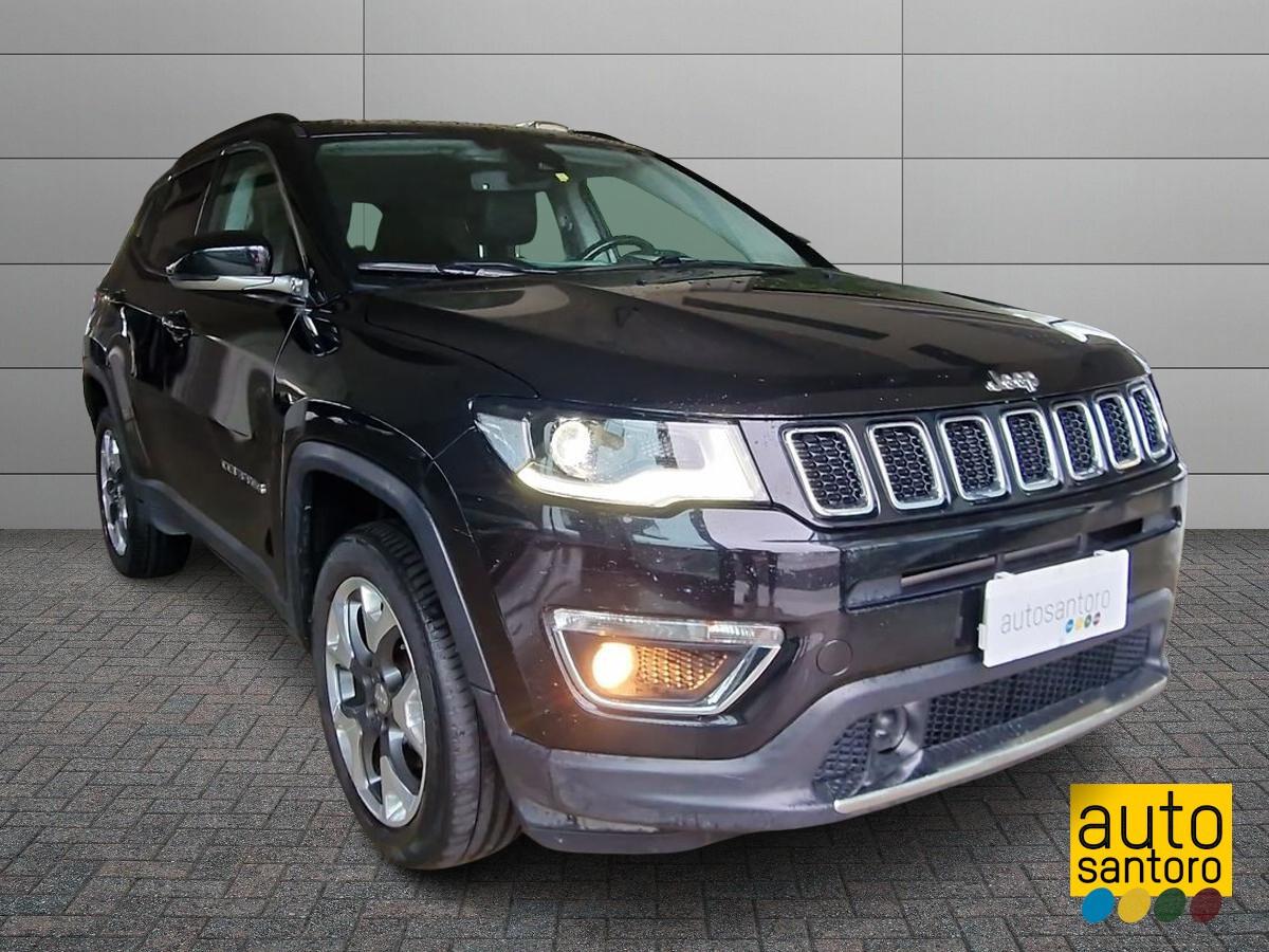 JEEP COMPASS 2.0 4WD LIMITED