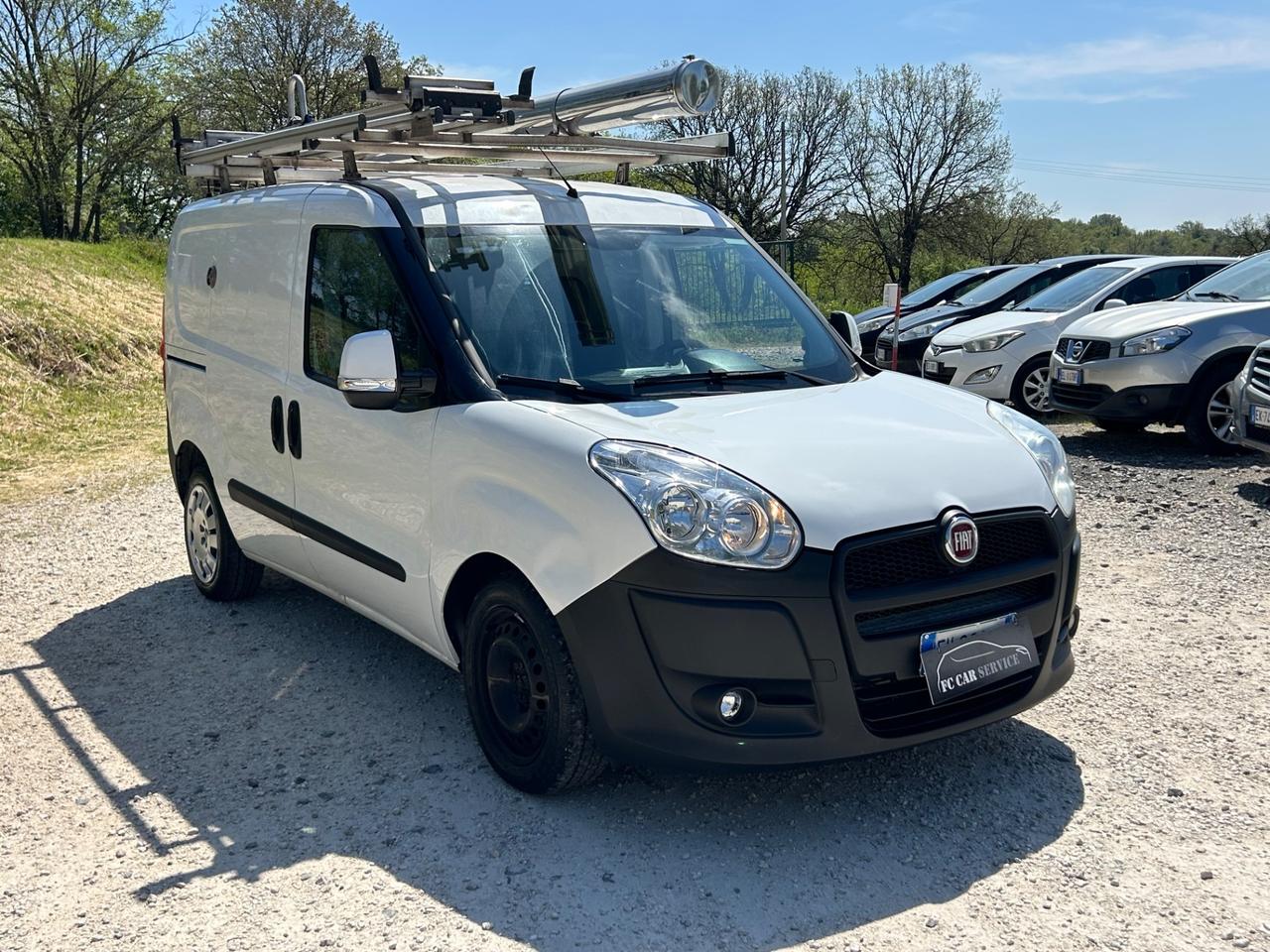 Fiat Doblo Doblò 1.6 MJT 16V Dynamic Maxi