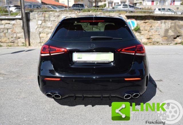 MERCEDES-BENZ A 45 S AMG A 45S AMG 4Matic+