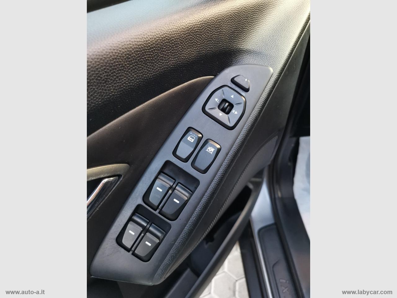 HYUNDAI ix35 1.7 CRDi 2WD Classic