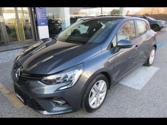 Renault Clio 1.6 E-Tech hybrid Zen 140cv auto my21