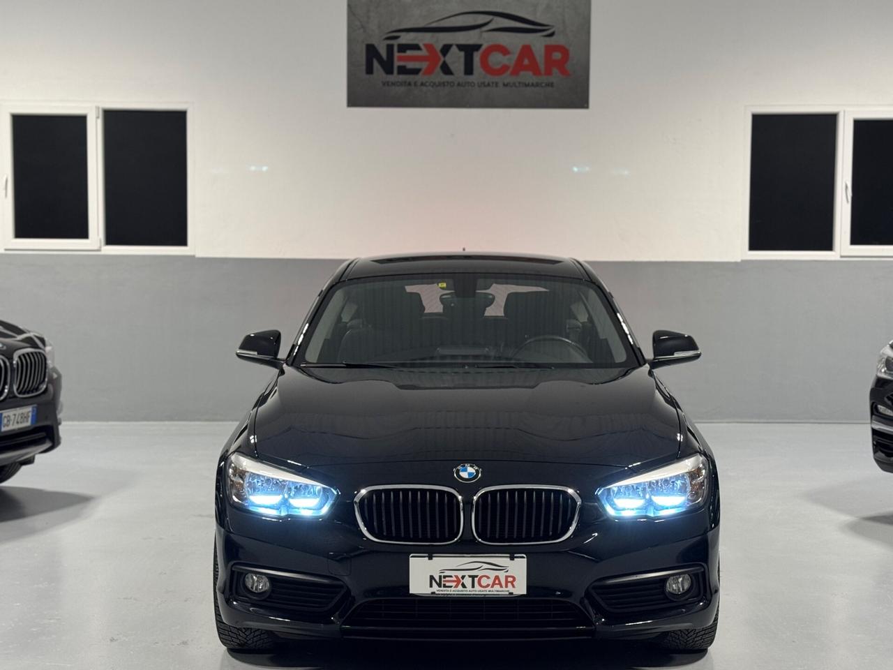 Bmw Serie 1 Automatico Tagliandi BMW, Anno 10/2019