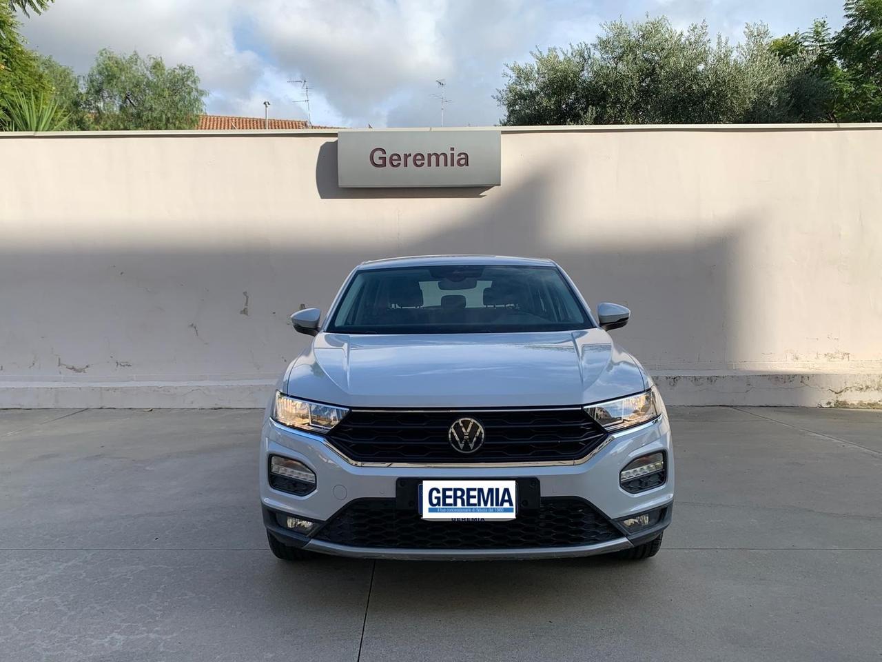 Volkswagen T-Roc 1.0 TSI Business BlueMotion Technology