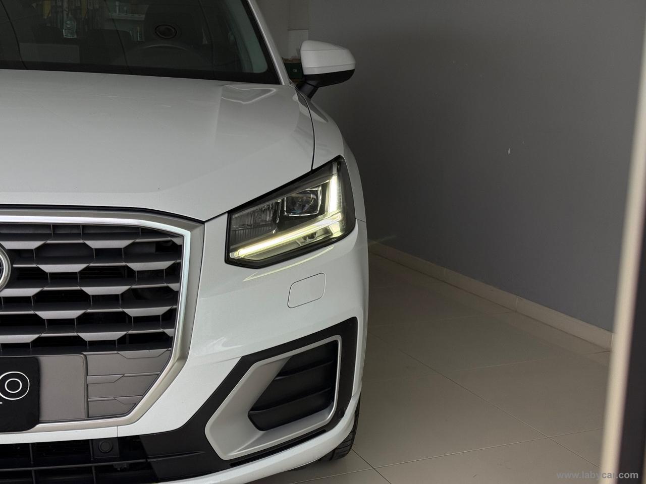 AUDI Q2 30 TDI S tronic Admired
