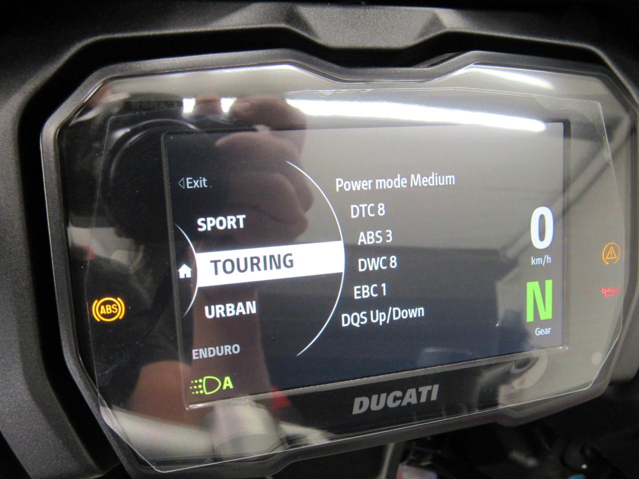 Ducati Multistrada V4 ABS TOURER