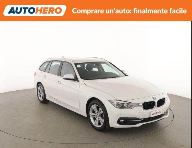 BMW 318 d Touring Sport