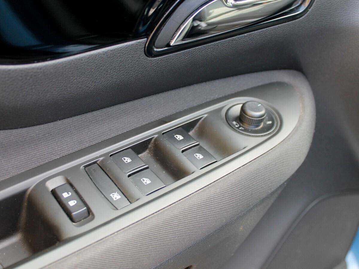 Opel Mokka X 1.4 GPL 140cv 4x4 Navi Retrocam PDC Blockshaft