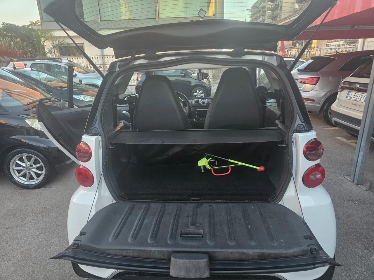 Smart ForTwo 1000 52 kW MHD 71CV.Passion.2013