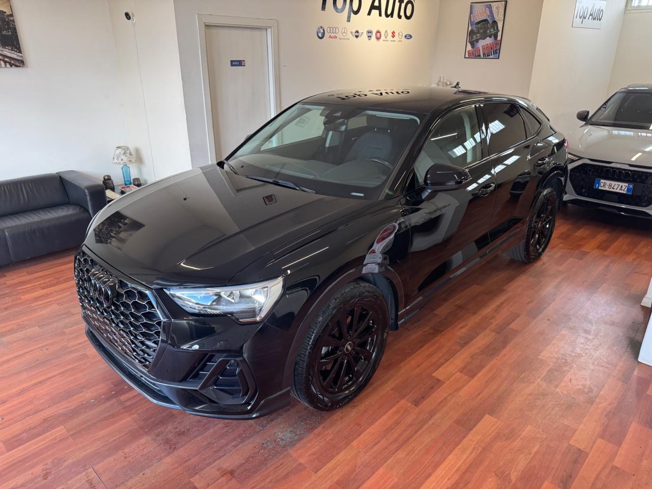 AUDI Q3 SPB 35 TDI S TRONIC ADVANCED PLUS - MY21