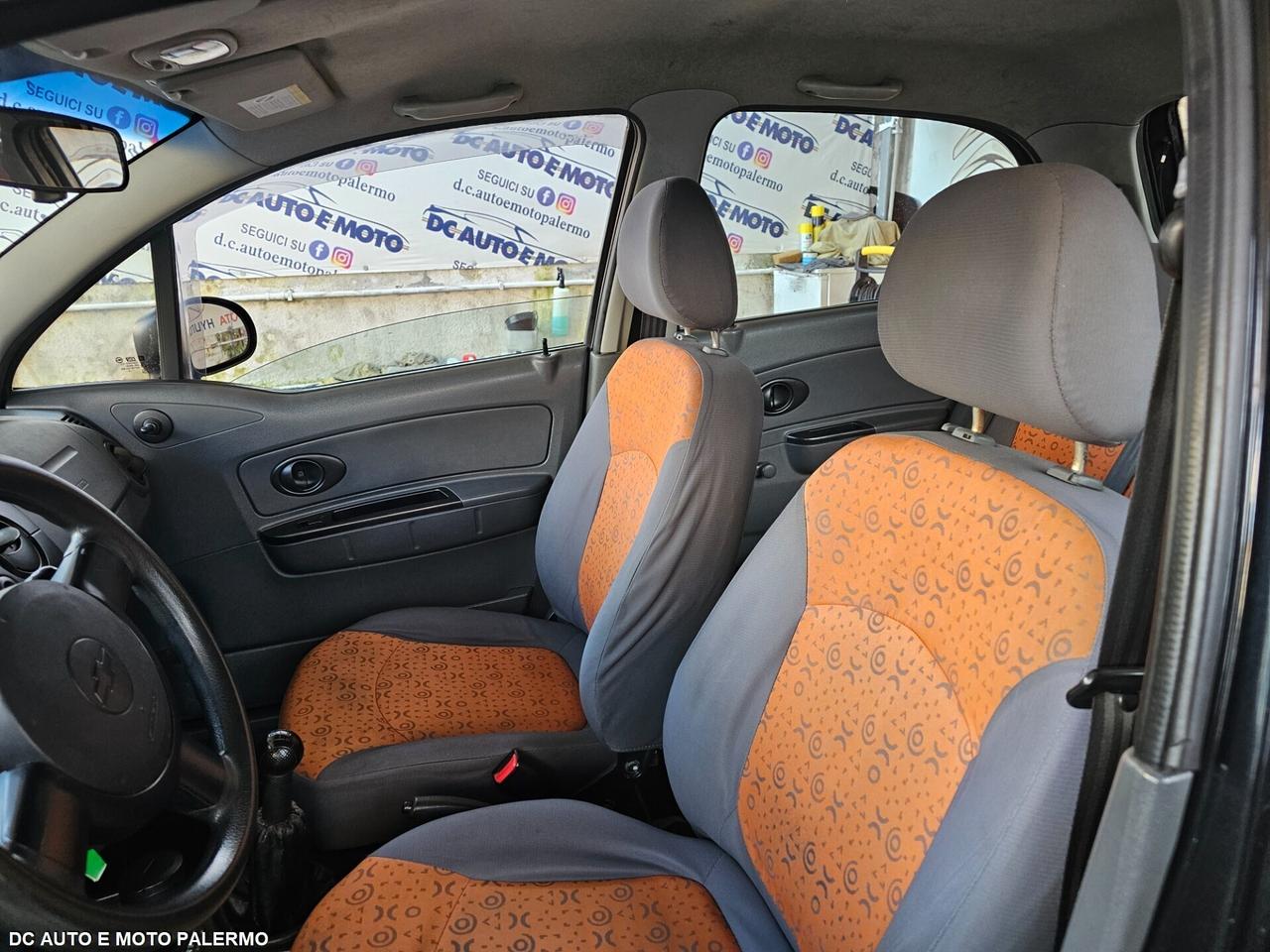 Chevrolet Matiz 800 Benzina GPL.52CV.Anno.2011