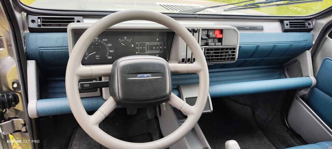 Fiat Panda 1100 i.e. UNIPROP (11.000km ORIGINALI)